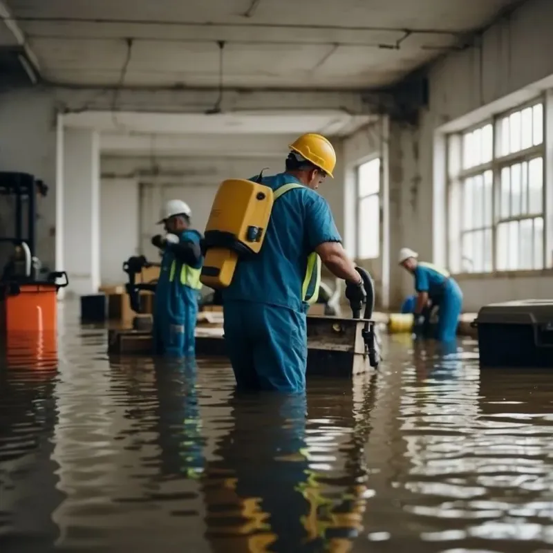 Emergency Water Extraction And Removal in Levittown, PR
